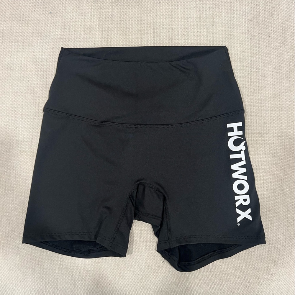 Hotworx Spandex Shorts